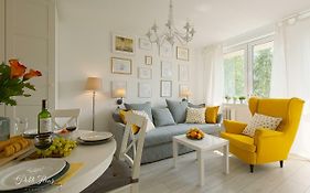 Solec Apartments By Petit Fleur Warsaw
